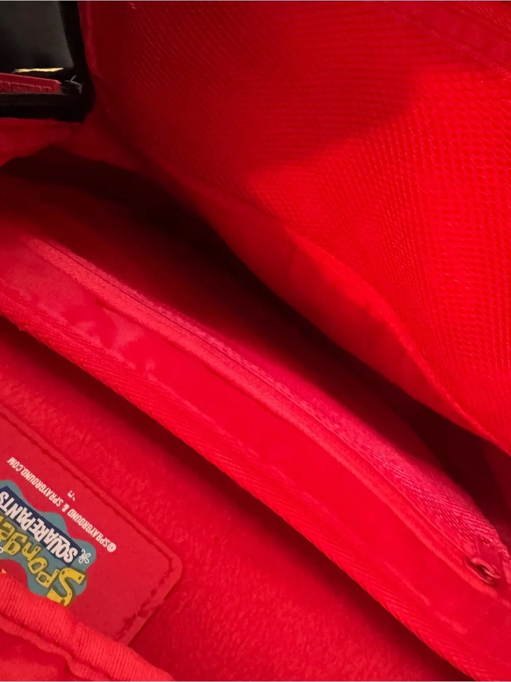 Sprayground Spongebob Shark Squad backpack Rare Gaming
Backpack Guc Bag - Picture 5 of 7
